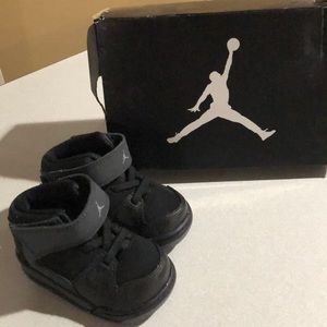 Black toddler Jordan’s